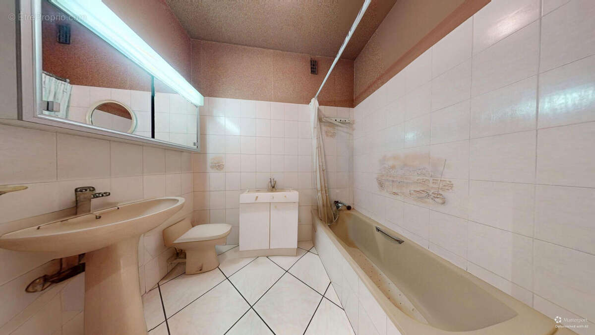 Appartement à GRENOBLE