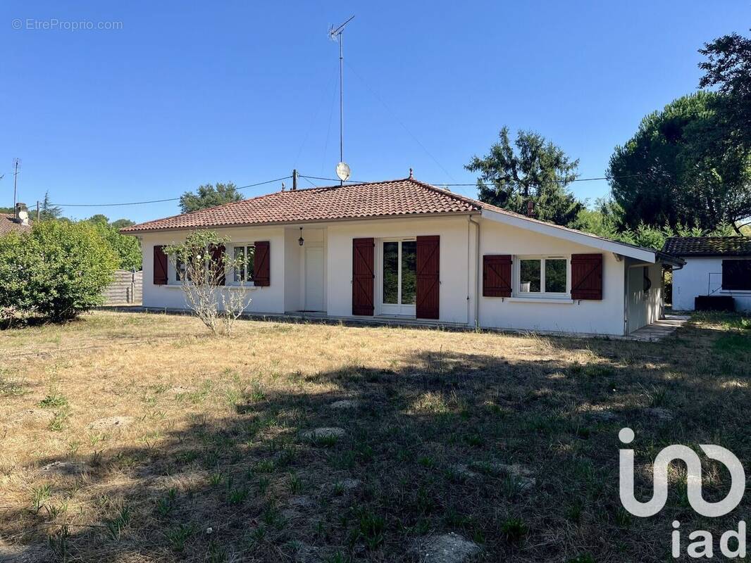 Photo 1 - Maison à BAZAS