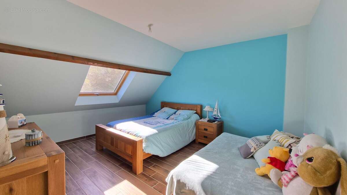 Maison à LONGPONT-SUR-ORGE