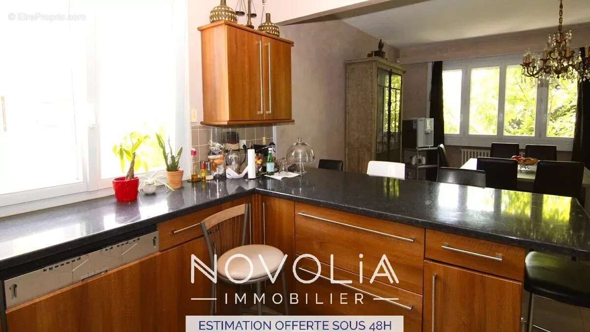 Appartement à VENISSIEUX