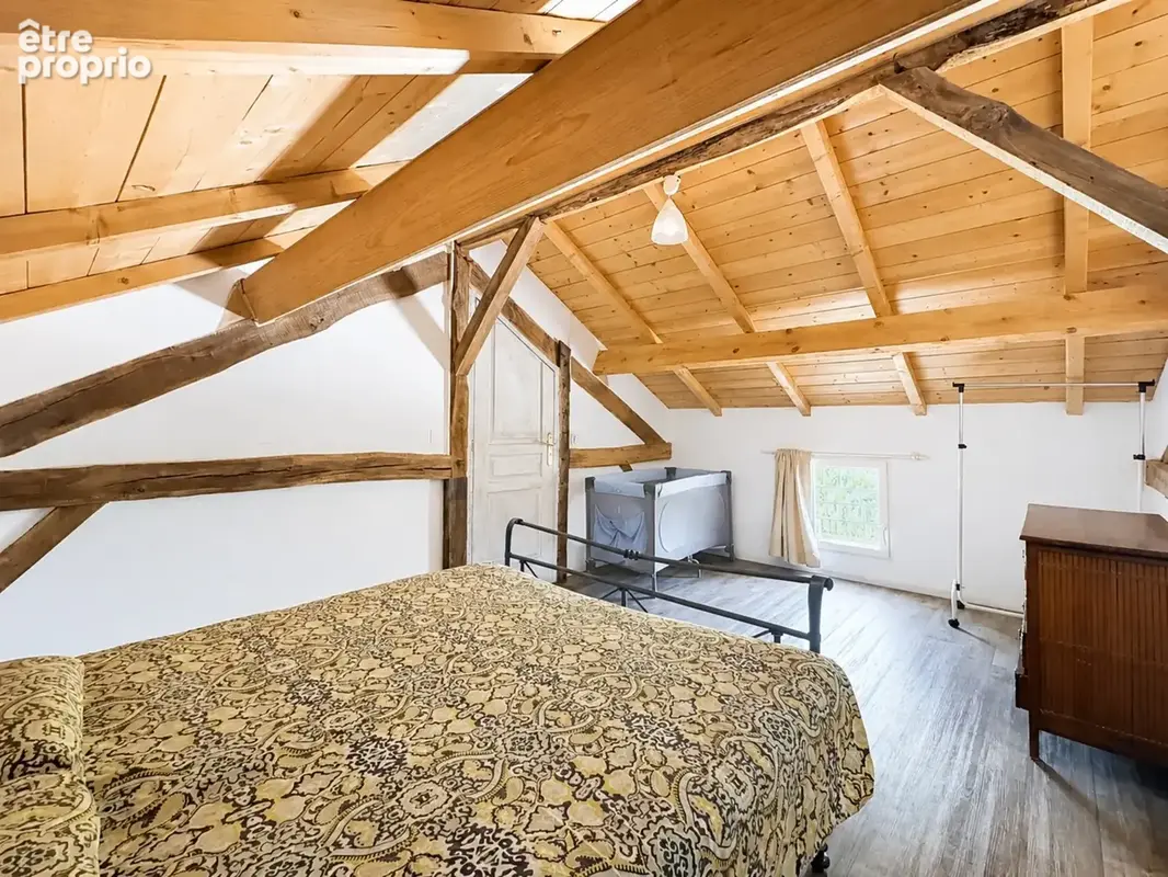 Une maison coup de cœur à LAMONZIE SAINT MARTIN (24),  où il fait bon vivre, à découvrir sans tarder ! - photo 10
