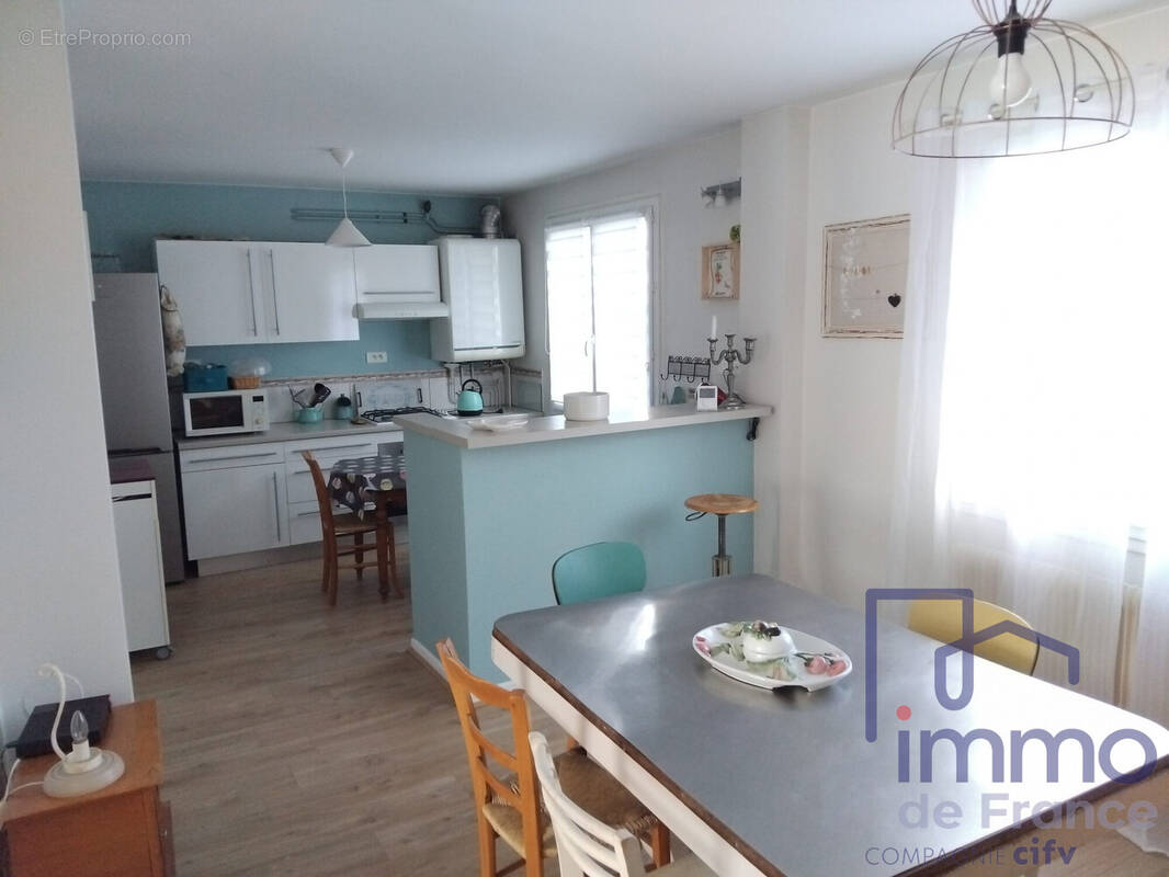 Appartement à LE PUY-EN-VELAY