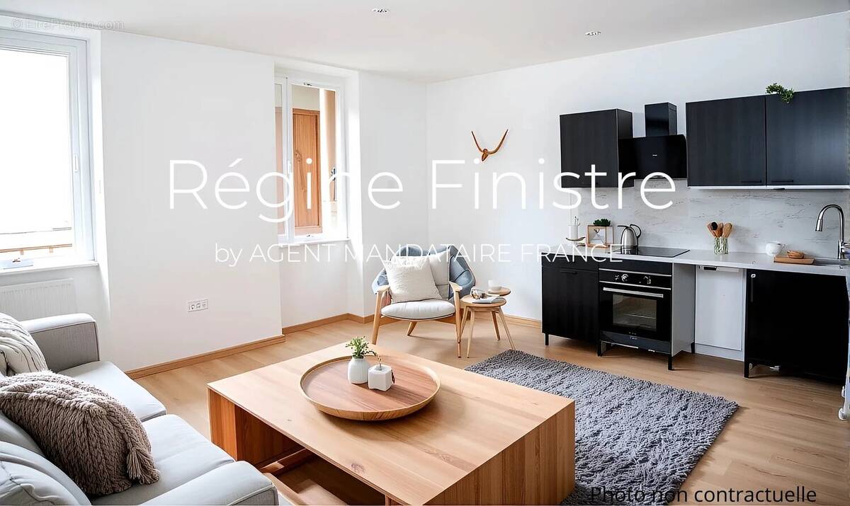 Appartement à FLAYOSC