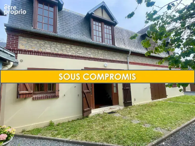 Maison à DIVES-SUR-MER