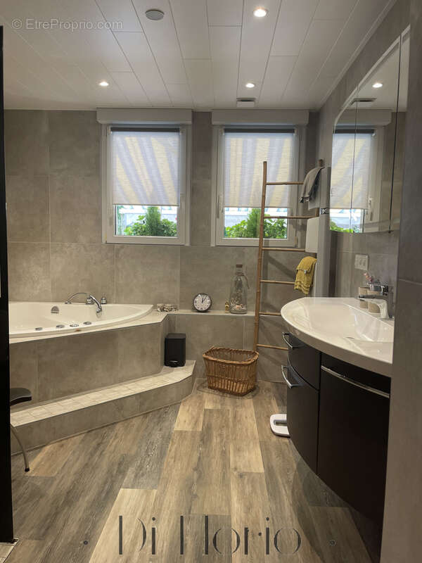 Nordheim - Maison d’architecte aux volumes remarquables 310m2 avec appartement indépendant - photo 18