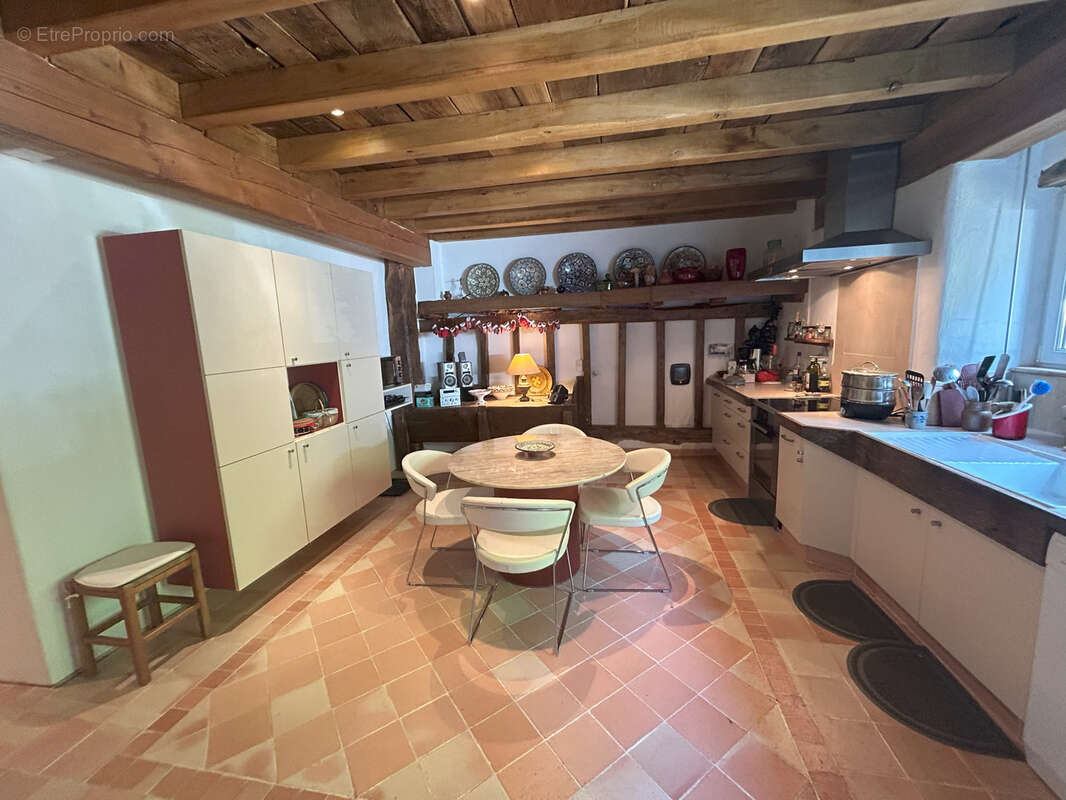 Maison à MAZEROLLES