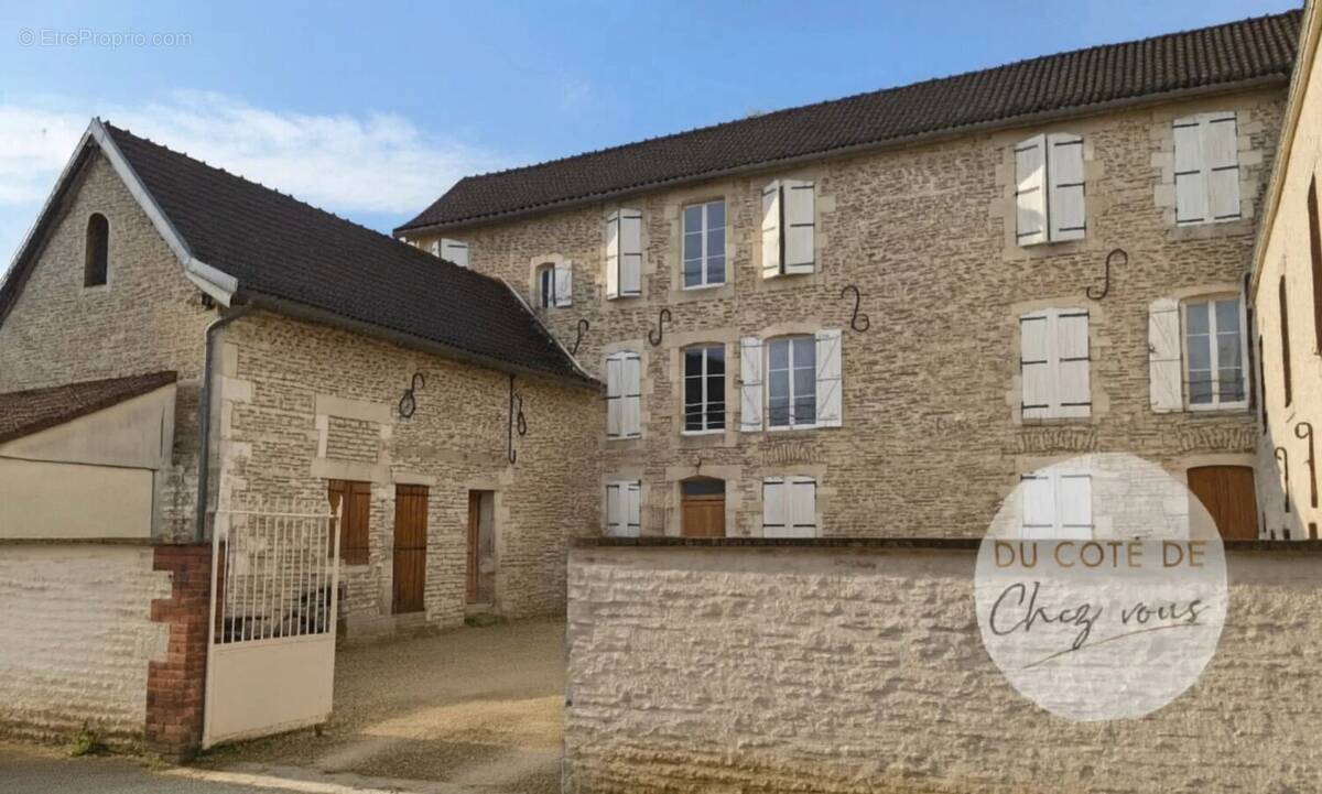 Appartement à MUSSY-SUR-SEINE