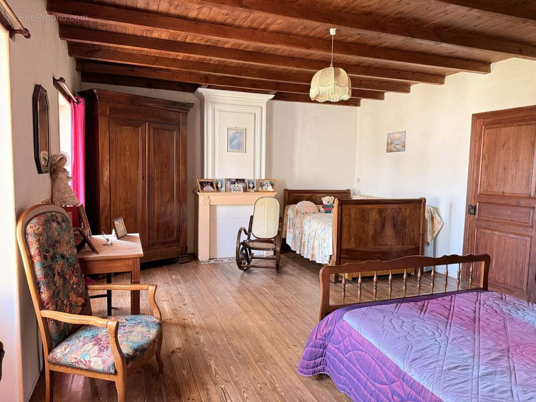 Maison 128 m² à Pons  - photo 9
