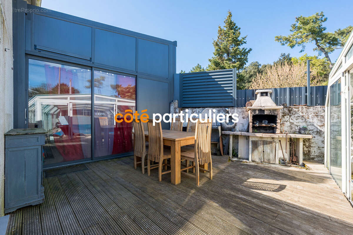 Maison à SAINT-VINCENT-SUR-JARD