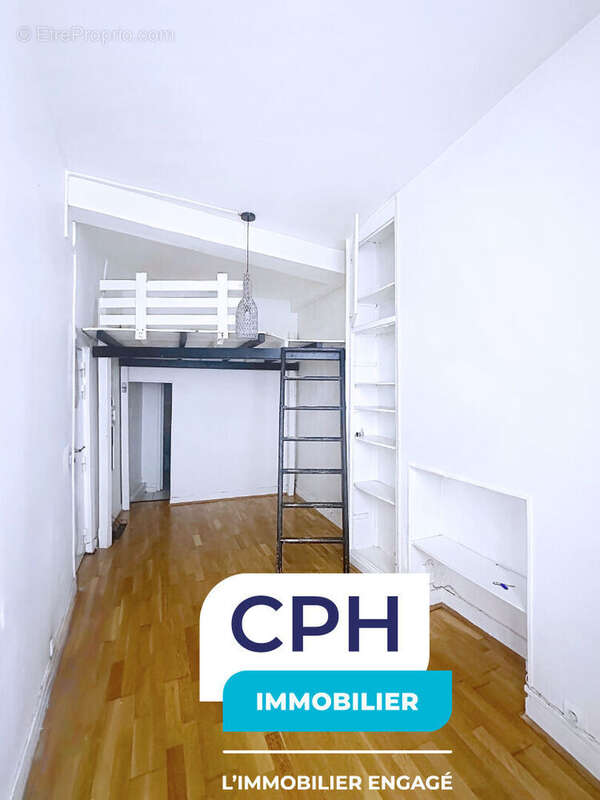 Appartement à PARIS-1E
