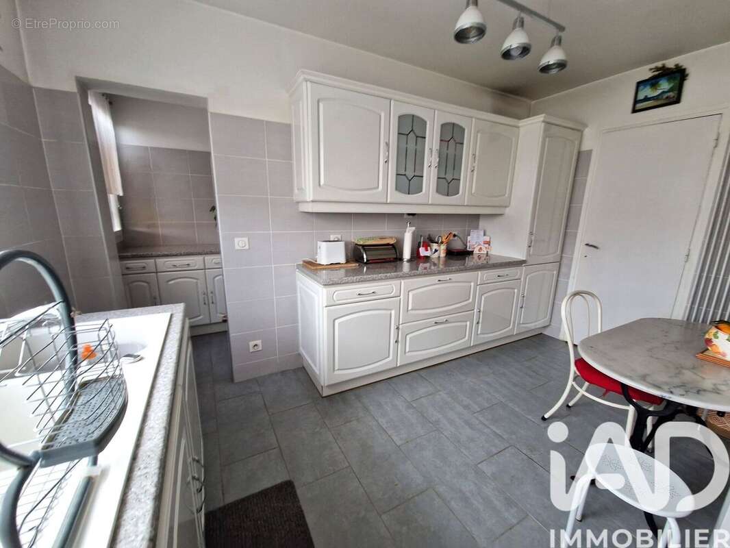 Photo 9 - Appartement à LE BOURGET