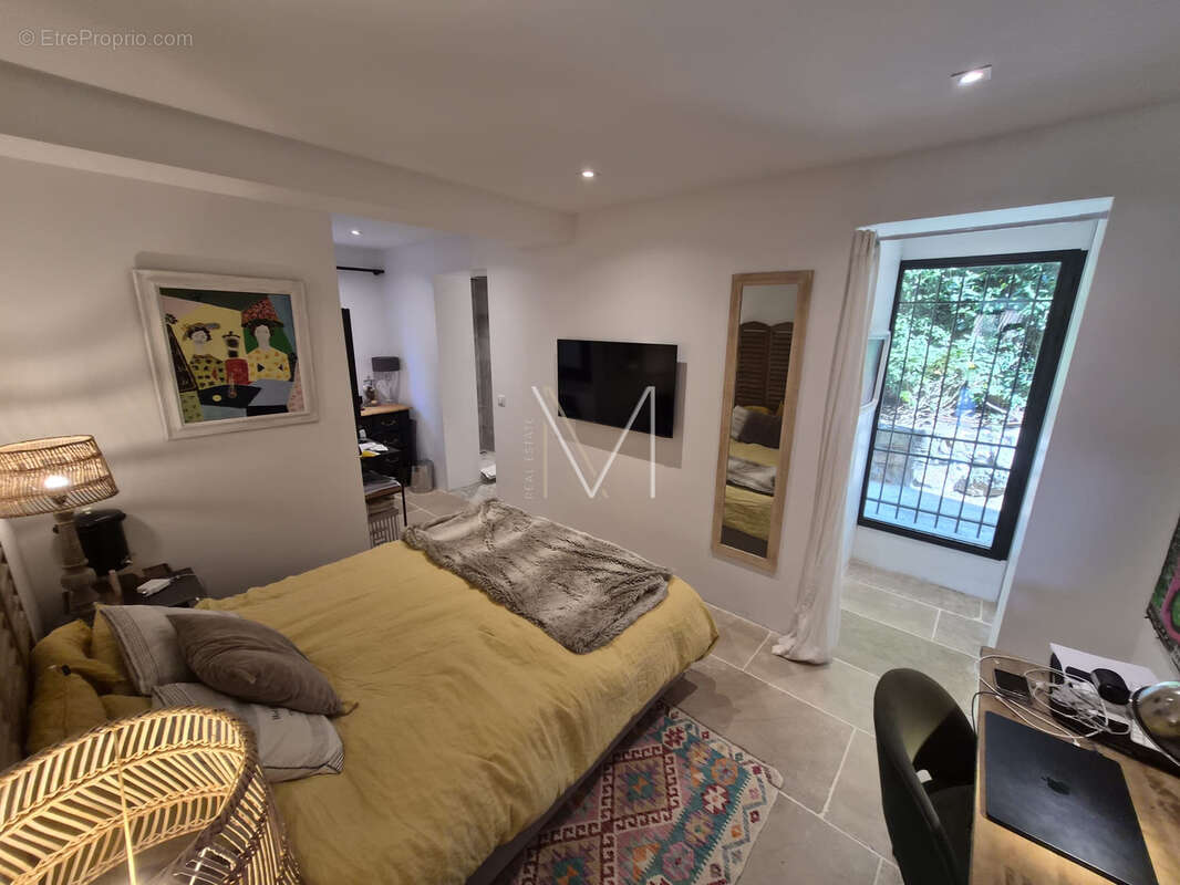 Appartement avec jardin a st tropez en hyper centre / place des lices a pied / byblos et tigrr - photo 13