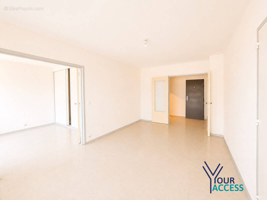 Appartement à VAULX-EN-VELIN