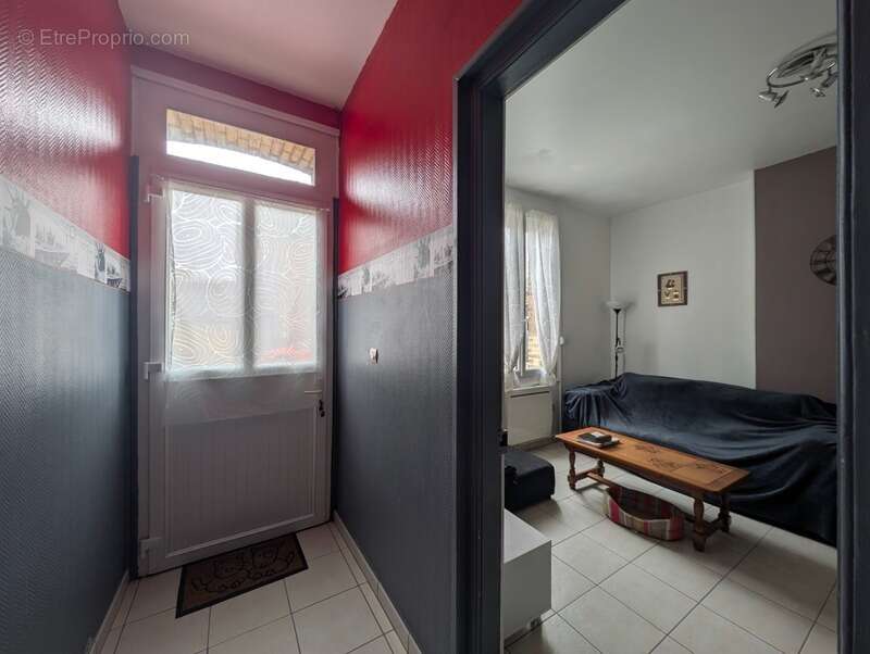 Appartement à vendre T2 rez-de-chaussée DIEPPE (76) - photo 6