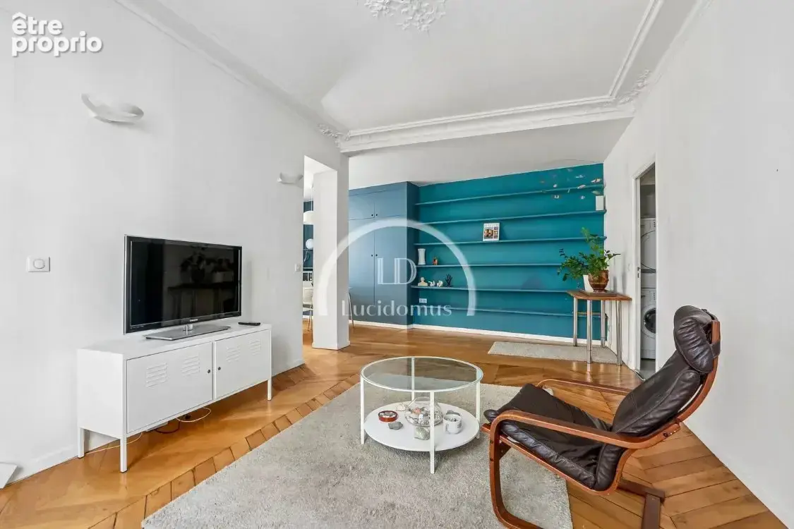 Appartement 3 pièces 77 m² à vendre à Paris-9e (75009) - photo 3