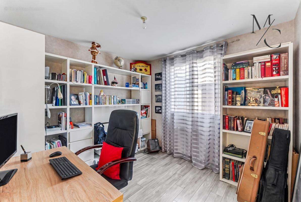 Maison T5 tout confort avec garage et piscine à Aussonne - photo 12