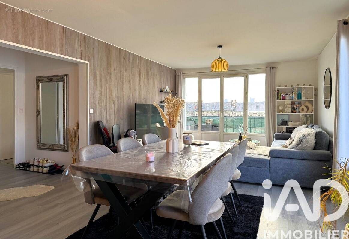 Photo 1 - Appartement à LE HAVRE