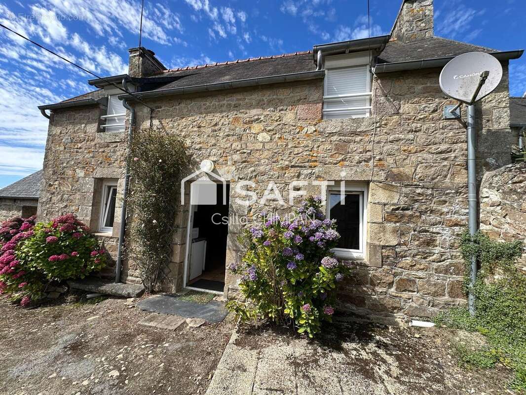Photo 2 - Maison à TREGROM