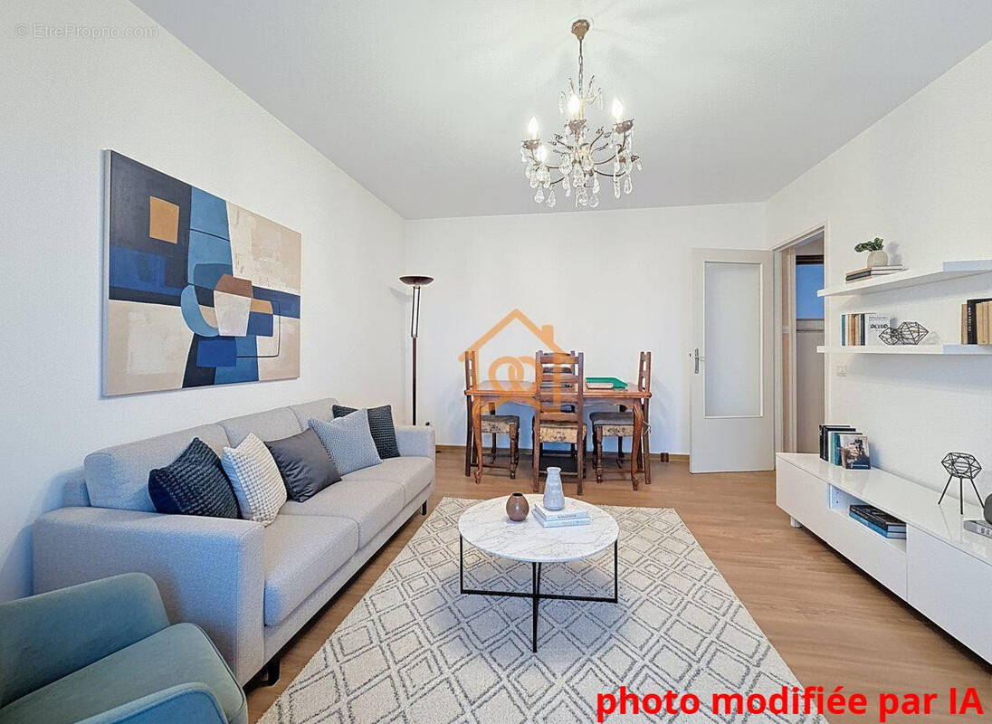 Appartement à HAGUENAU