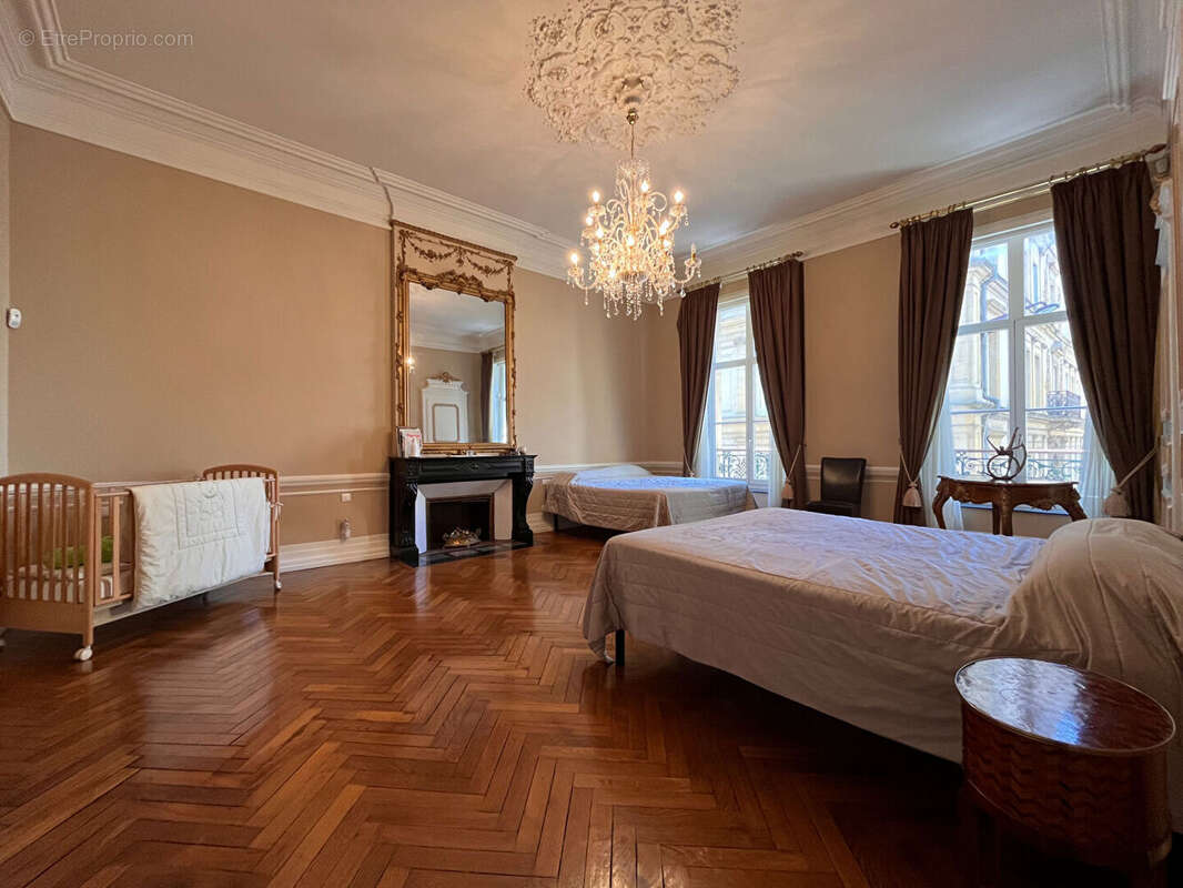 Appartement à METZ