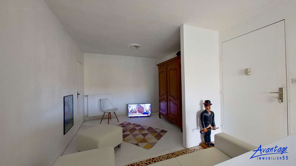 Appartement à BAR-LE-DUC