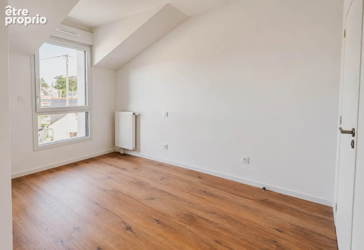 Appartement Angers 2 pièce(s) 45.64 m2 - photo 2