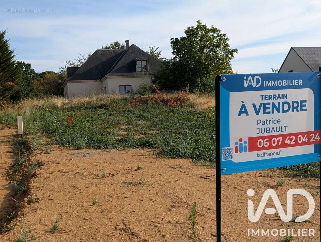 Terrain 449 m² à Trange  - photo 5
