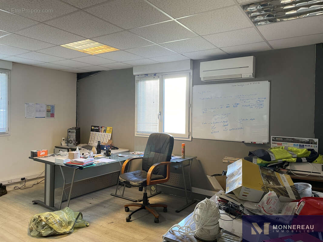 Appartement à TOUVERAC