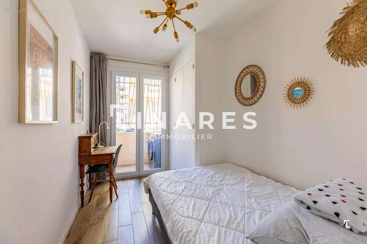 PARENTHÈSE AIXOISE - Appartement T3 de 57m² - Terrasse de 13m² - Jardin - 13100 AIX-EN-PROVENCE - photo 11