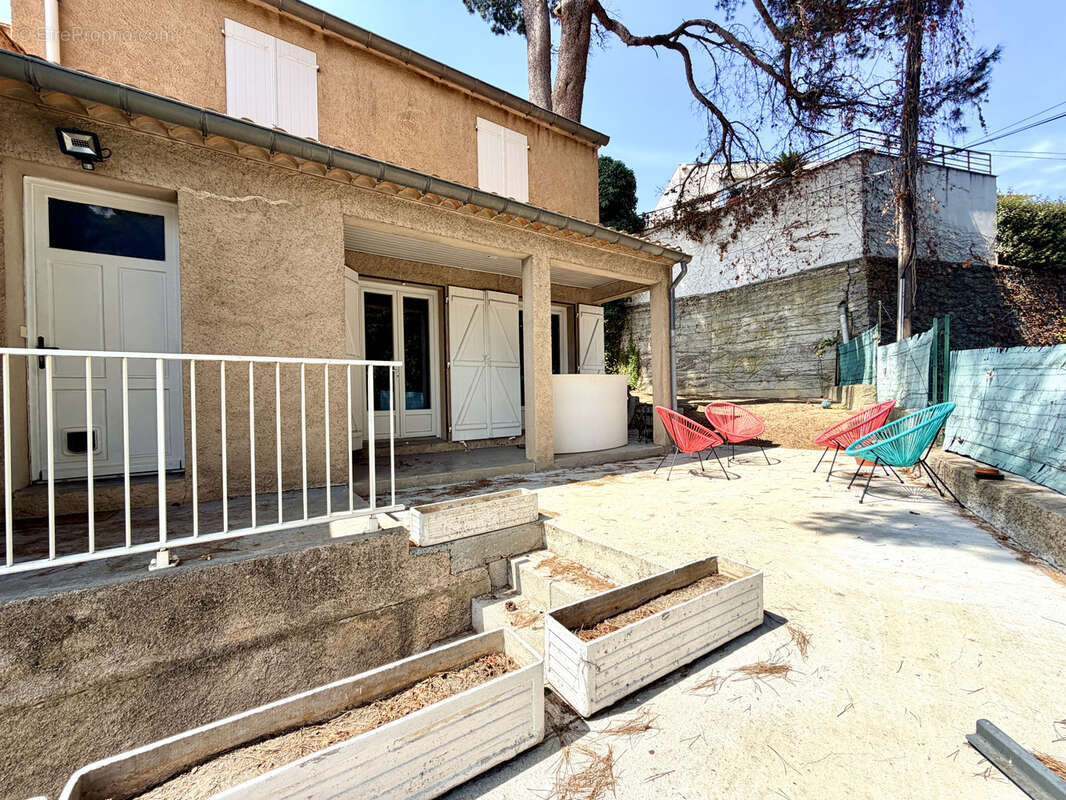 Charmante maison familiale avec vue exceptionnelle sur la Cité de Carcassonne - photo 17