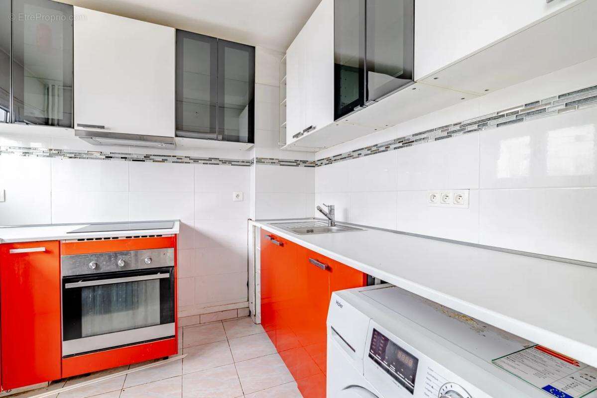 Appartement à VILLIERS-LE-BEL