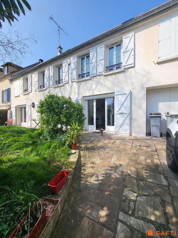 Photo 3 - Maison à SAINT-SOUPPLETS