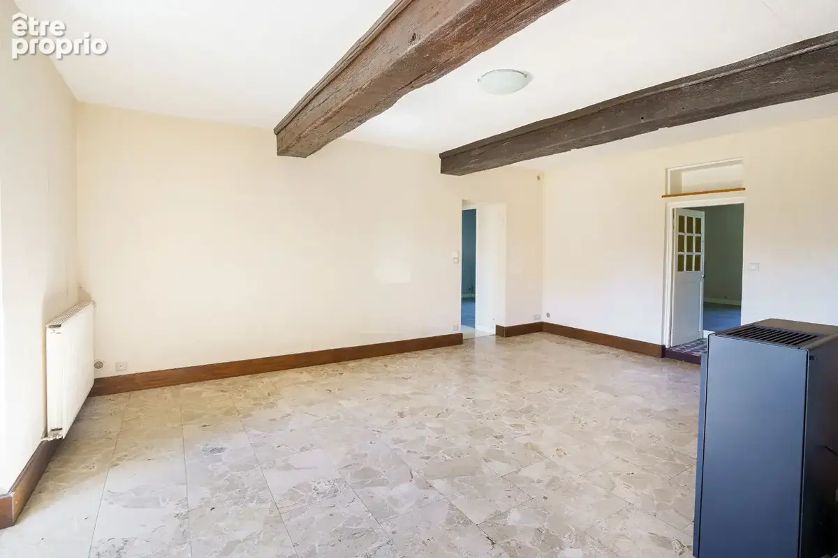 Maison Vendenesse-Lès-Charolles 4 pièce(s) 105 m2 avec dépendances - photo 4