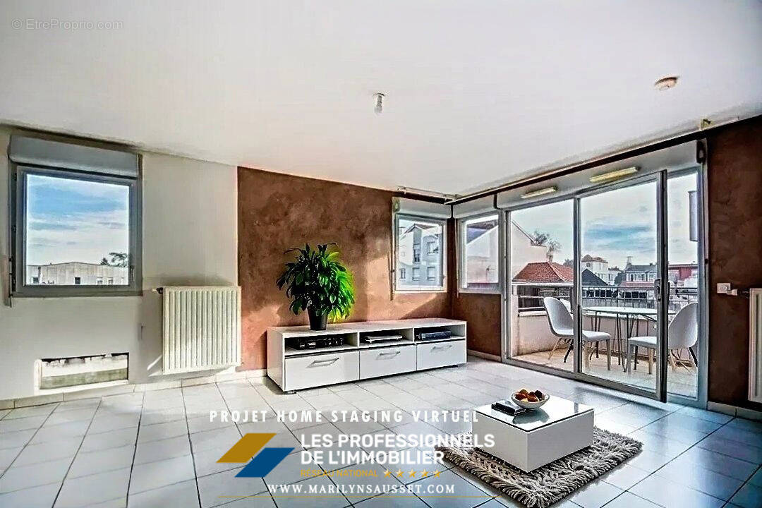 Appartement à MEYZIEU