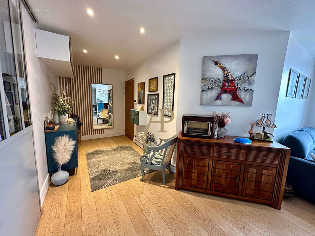 Appartement à SAINT-GERMAIN-EN-LAYE