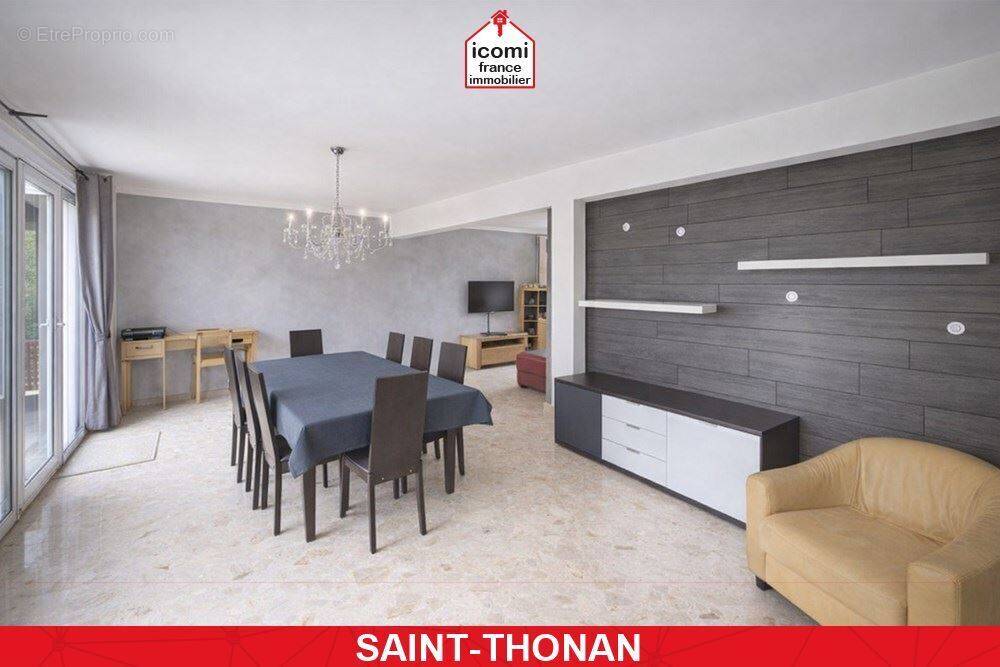 Maison à SAINT-THONAN
