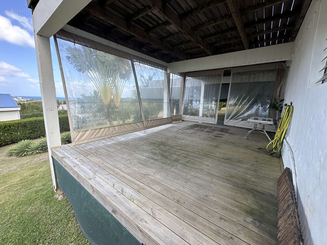 Maison à SAINT-MARTIN