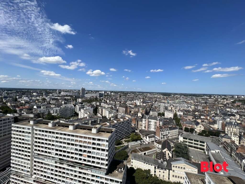 Appartement à RENNES