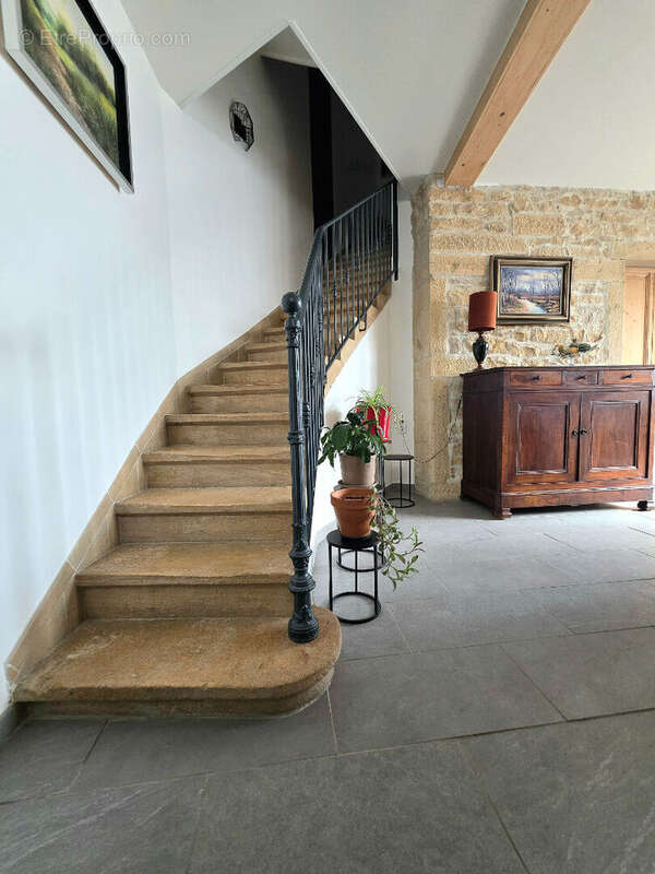 Maison à SAINT-ALBAN-DE-ROCHE