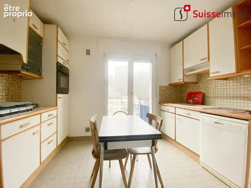 Grand appartement à Montbéliard - photo 11