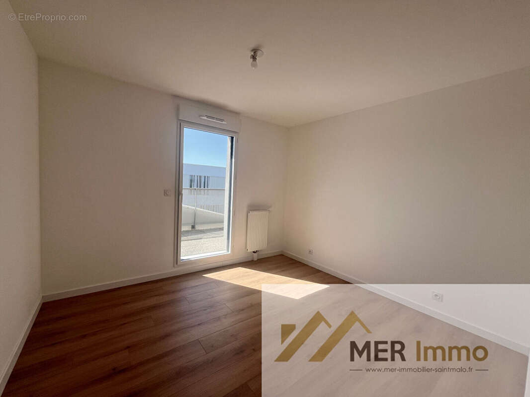 Appartement à SAINT-MALO