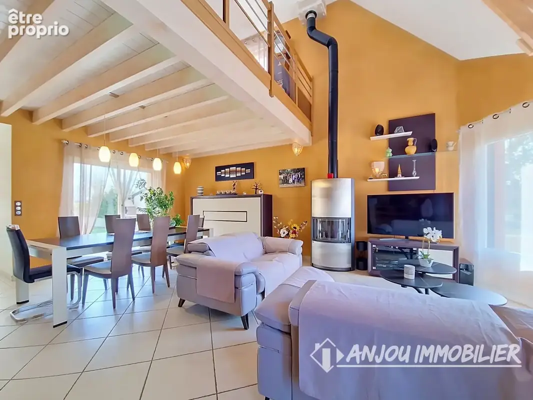 Maison 3 chambres à Candé - photo 3