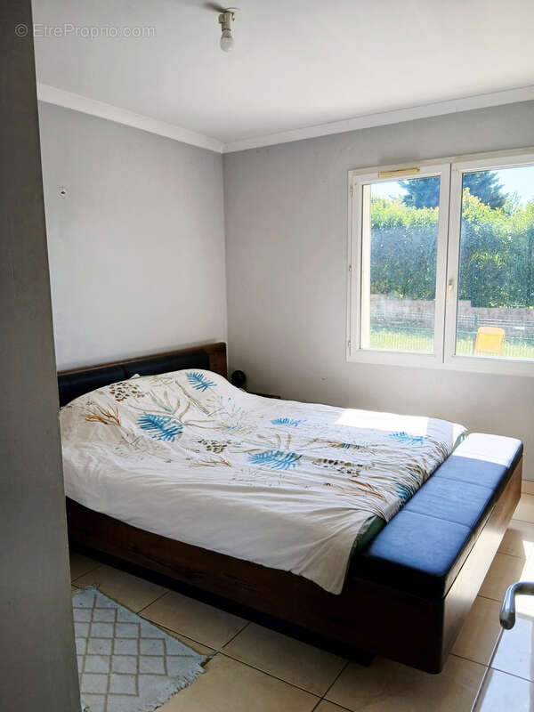 Maison à SAINT-CHRISTOL-LES-ALES