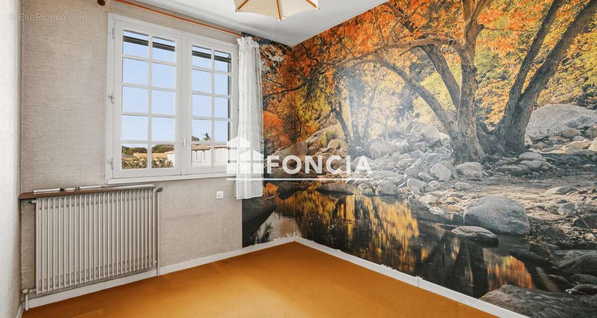 Béziers – Maison T4 traversante avec jardin arboré, au calme et proche commodités - photo 10