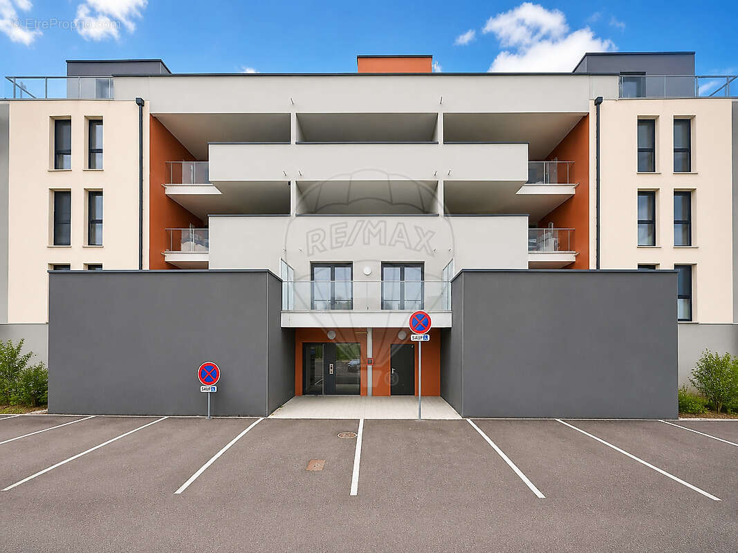 Appartement à AMNEVILLE