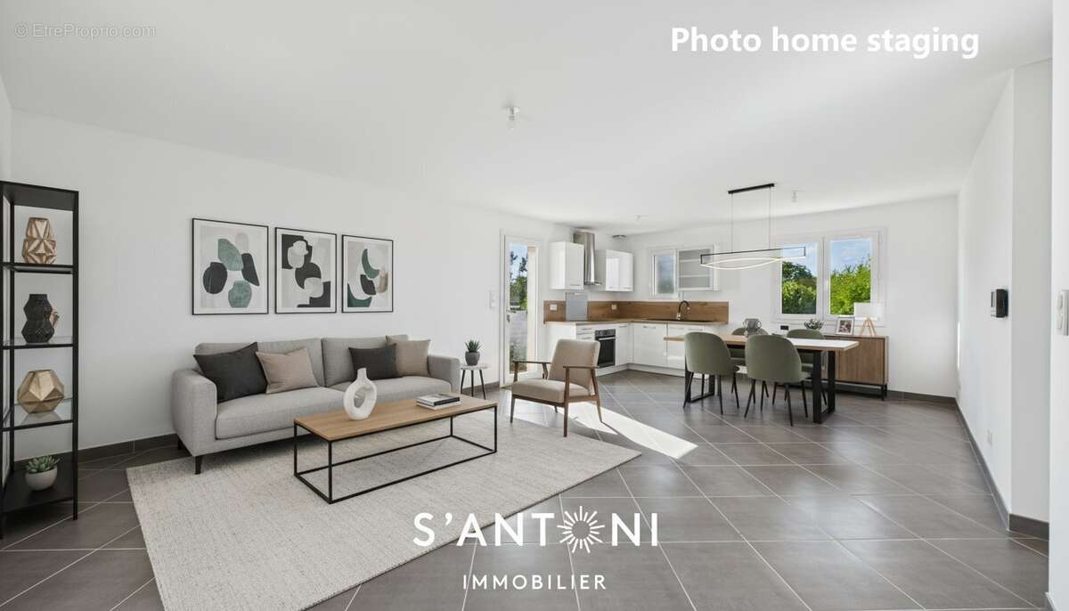 Maison à COLOMBIERS