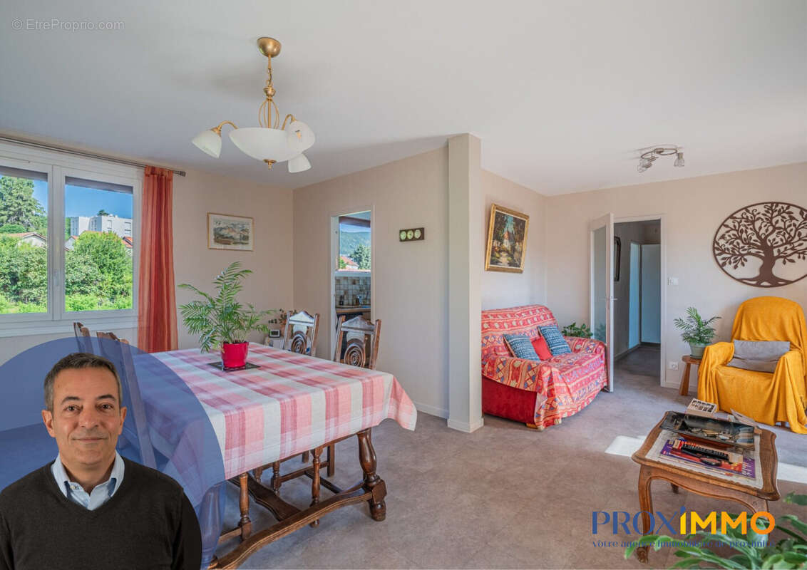 Appartement à VOIRON