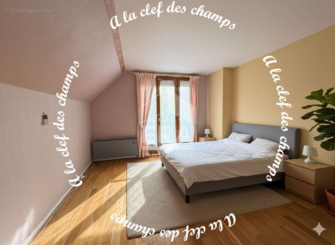 Maison à GIF-SUR-YVETTE