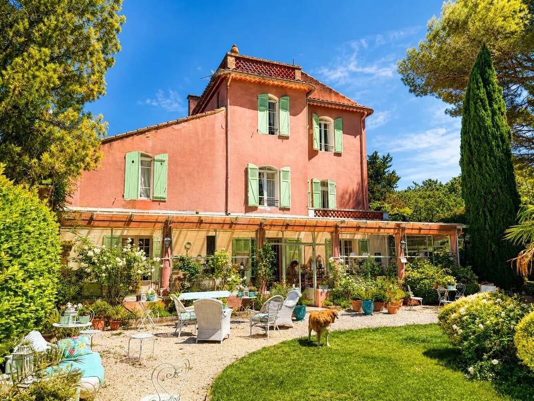 Maison à ORGON