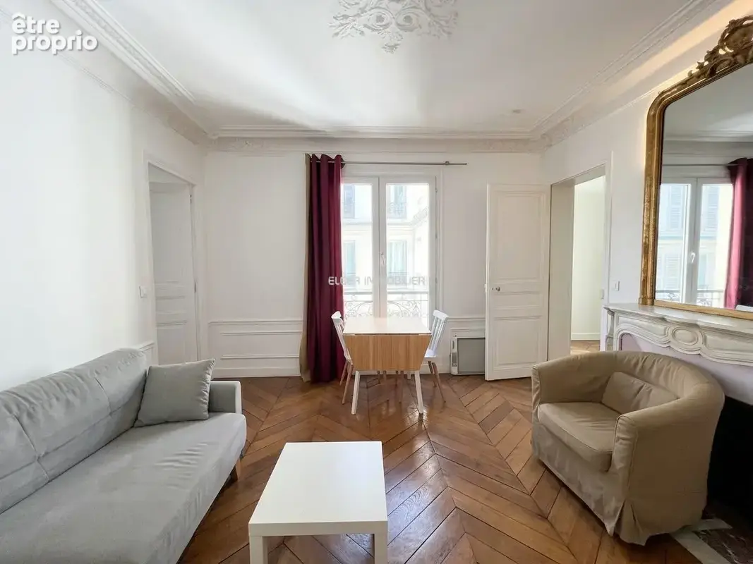 Photo Appartement à Paris-9e au prix de 451 500€